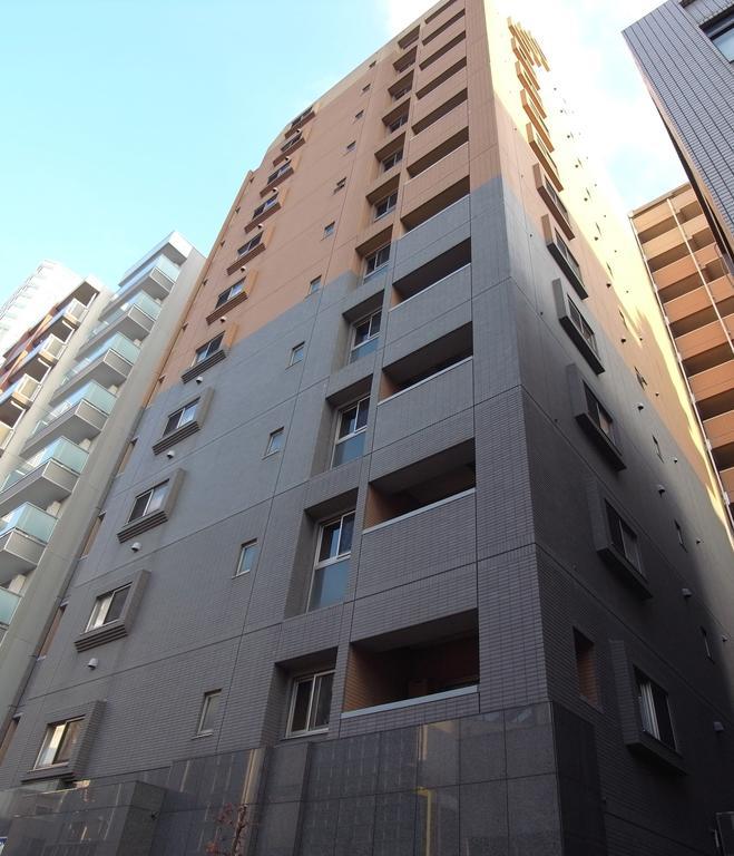 Apartamento Palace Studio Shinjuku Parkside Tokio Exterior foto