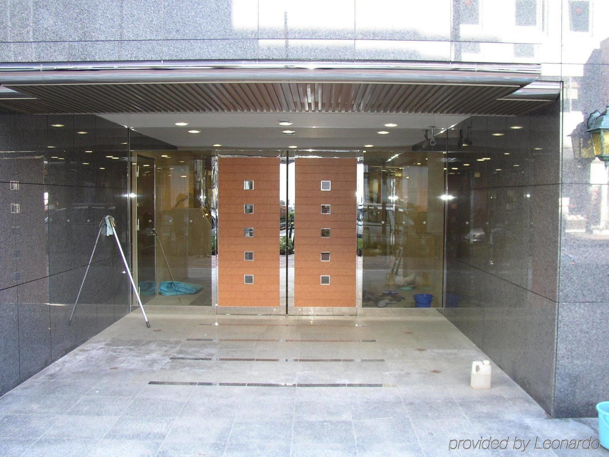Palace Studio Shinjuku Parkside Tokio Exterior foto